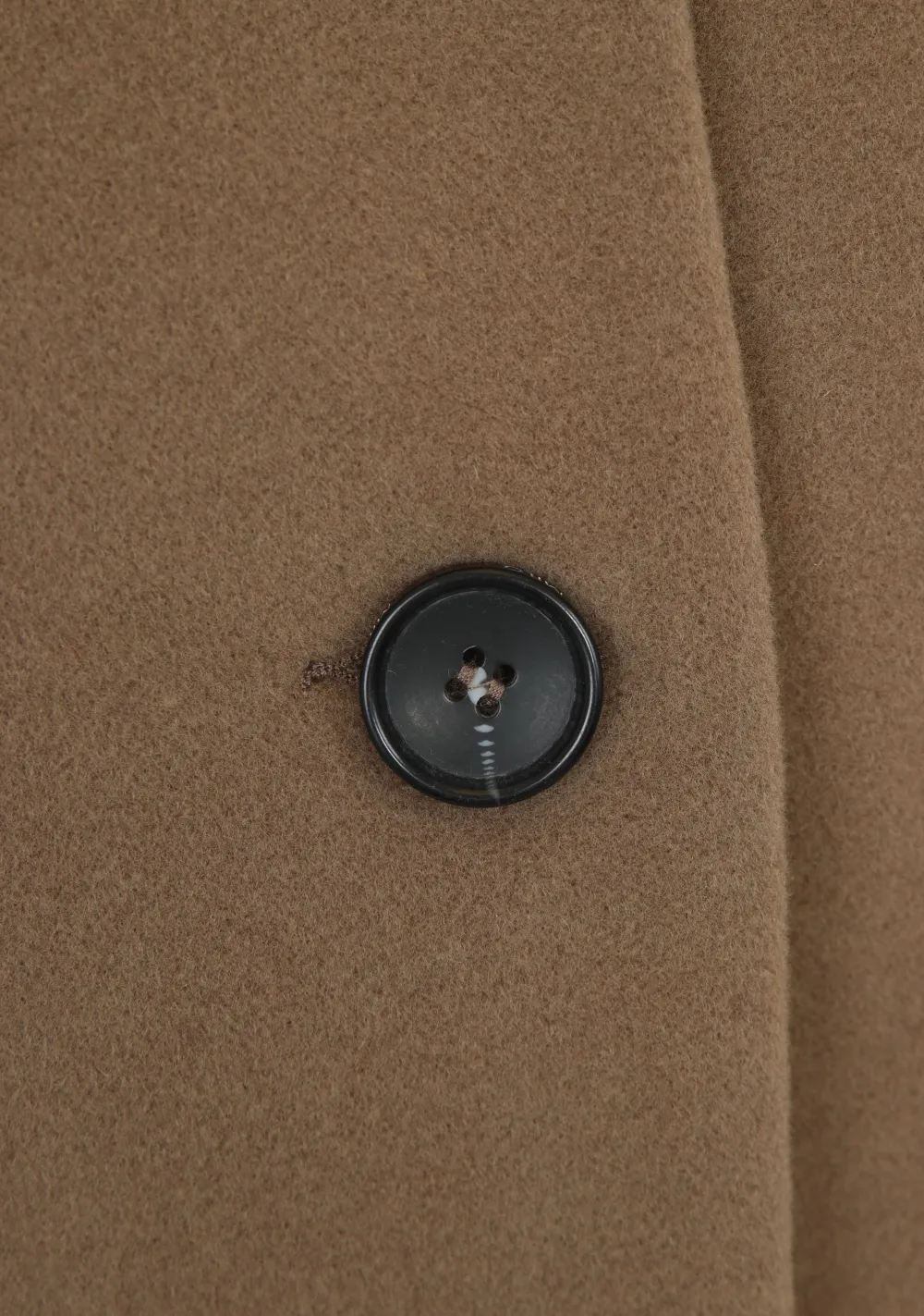 Winterjassen|Jassen>MILO COATS MANTEL Bruin