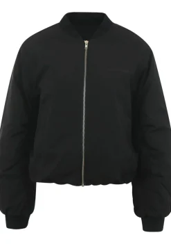 Jassen|Blazers & Jasjes>MODSTROM BOMBERJACK Zwart