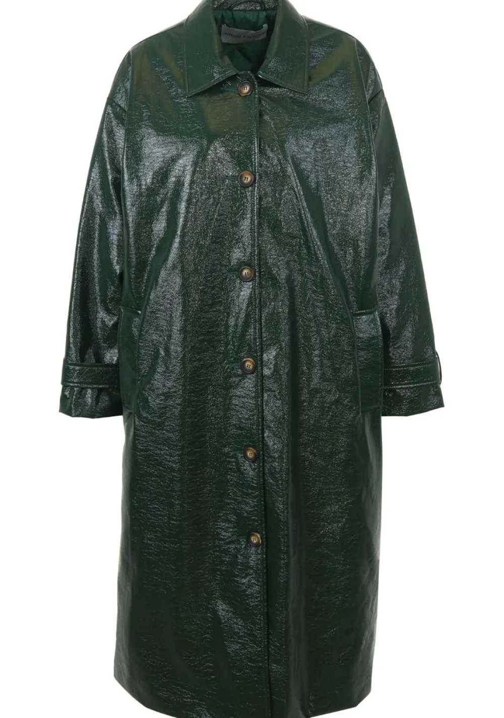 Jassen>MON FRAC! REGENJAS Groen