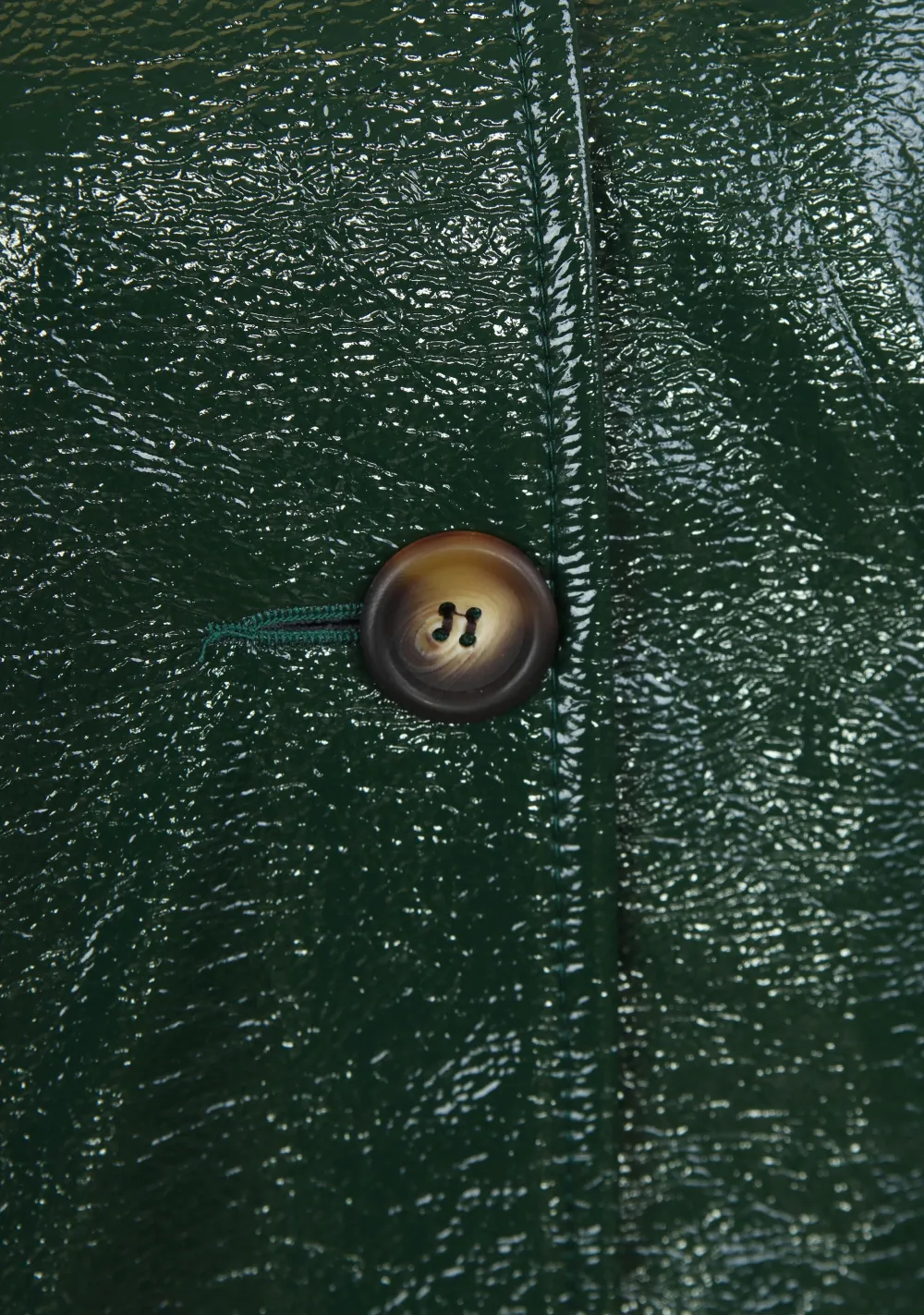 Jassen>MON FRAC! REGENJAS Groen