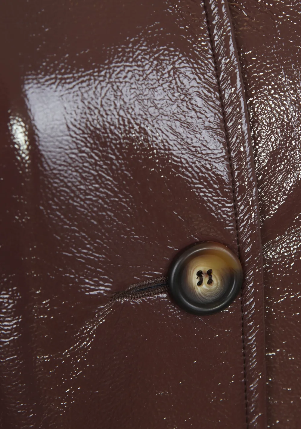 Jassen>MON FRAC! REGENJAS Bruin