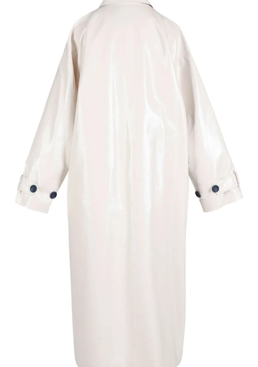 Jassen>MON FRAC! REGENJAS Off white