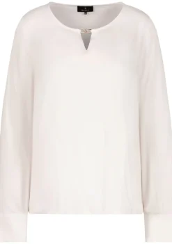 Blouses>MONARI BLOUSE Off white
