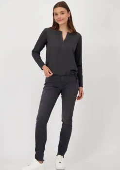 Blouses>MONARI BLOUSE Zwart