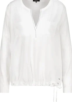 Blouses>MONARI BLOUSE Off white
