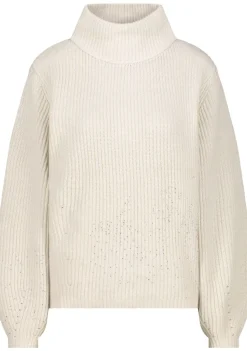 Truien>MONARI COLTRUI Off white