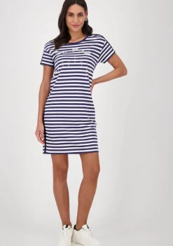 Jurken>MONARI JURK Blauw