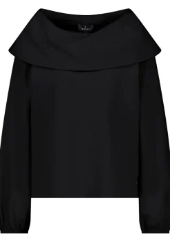 Shirts>MONARI SHIRT Zwart