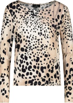 Shirts>MONARI SHIRT Beige