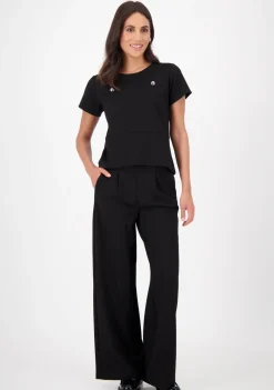 Shirts>MONARI SHIRT Zwart