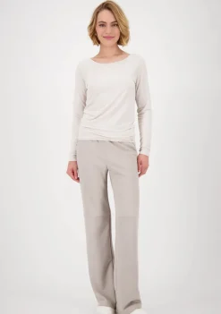 Shirts>MONARI SHIRT Beige