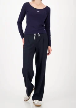 Shirts>MONARI SHIRT Blauw