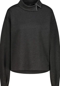 Sweaters|Truien>MONARI SWEATER Grijs