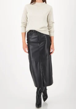 Truien>MONARI TRUI Beige