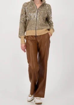 Vesten>MONARI VEST Bruin