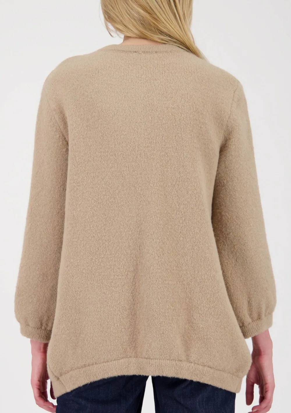 Vesten>MONARI VEST Beige