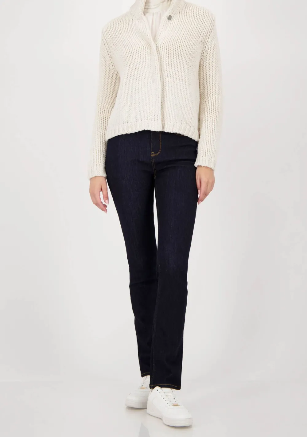 Vesten>MONARI VEST Beige