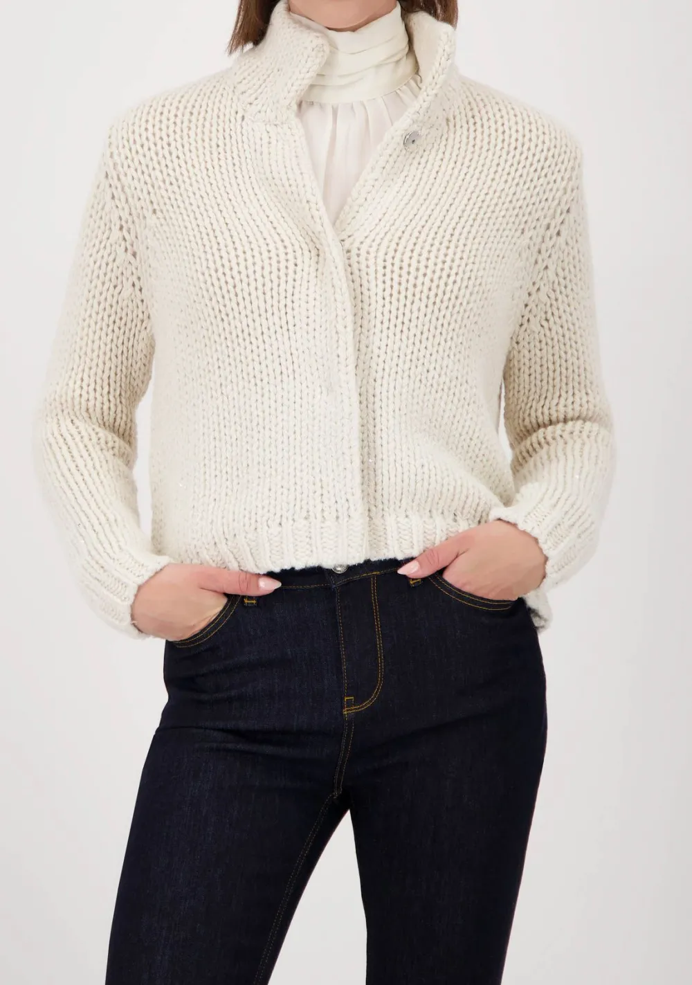 Vesten>MONARI VEST Beige