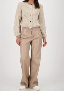 Vesten>MONARI VEST Beige