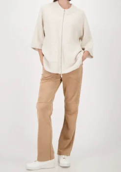 Vesten>MONARI VEST Beige