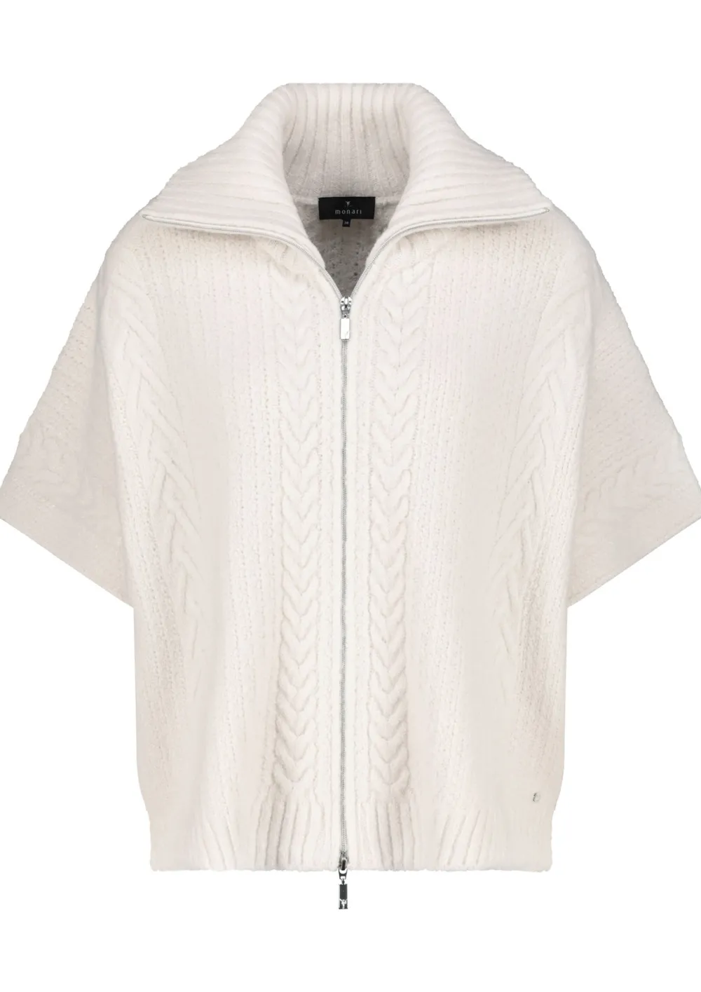 Vesten>MONARI VEST Off white
