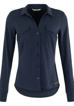 Blouses>MOSCOW BLOUSE Blauw