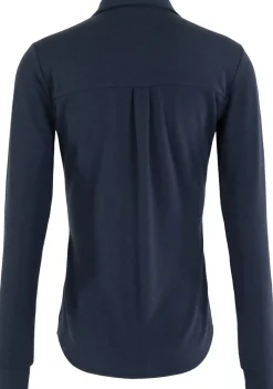 Blouses>MOSCOW BLOUSE Blauw