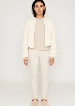 Jassen|Blazers & Jasjes>MOSCOW BOMBERJACK Off white