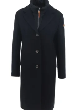 Winterjassen|Jassen>MOSCOW MANTEL Blauw