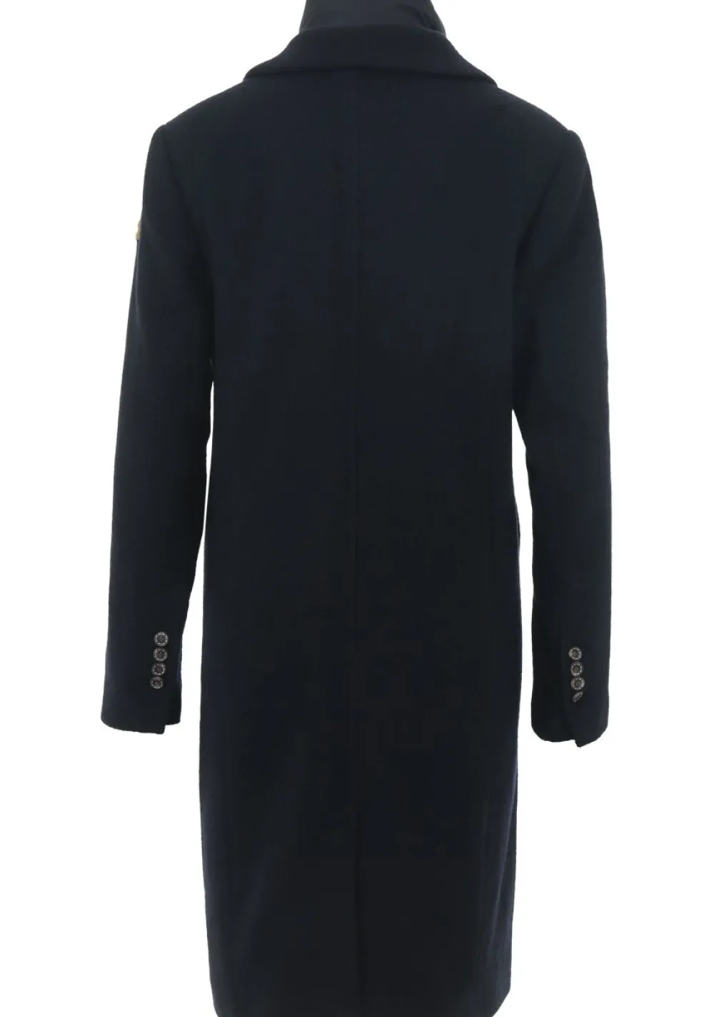 Winterjassen|Jassen>MOSCOW MANTEL Blauw