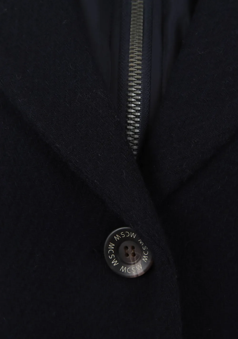 Winterjassen|Jassen>MOSCOW MANTEL Blauw