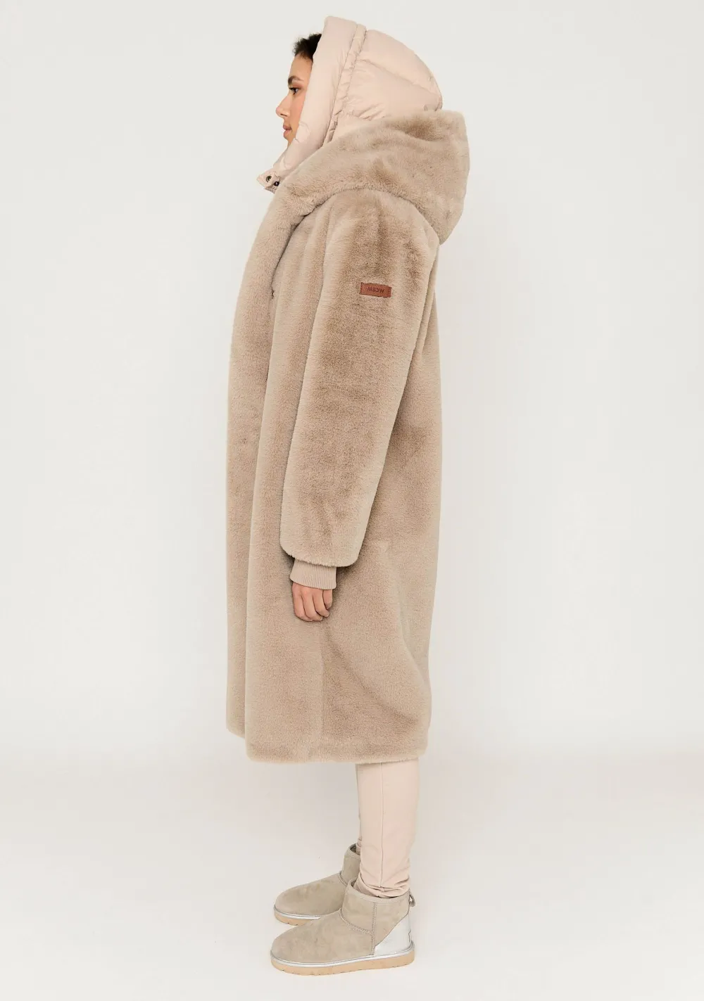 Jassen|Winterjassen>MOSCOW MANTEL