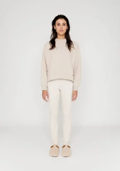 Truien|Sweaters>MOSCOW SWEATER Beige