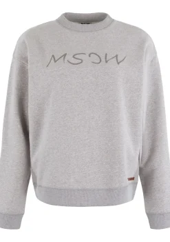 Sweaters|Truien>MOSCOW SWEATER Grijs