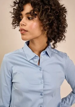 Blouses>MOSMOSH BLOUSE