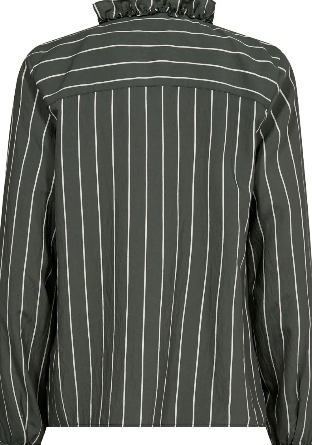 Blouses>MOSMOSH BLOUSE Groen