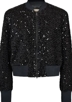 Jassen|Blazers & Jasjes>MOSMOSH BOMBERJACK Grijs