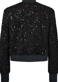 Jassen|Blazers & Jasjes>MOSMOSH BOMBERJACK Grijs