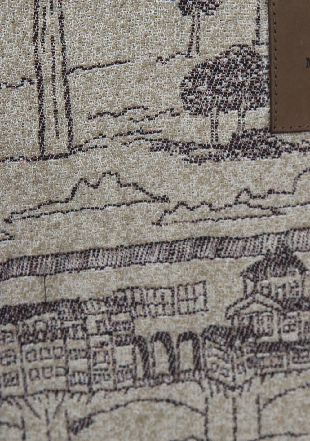 Gilets|Blazers & Jasjes>MOSMOSH GILET Beige