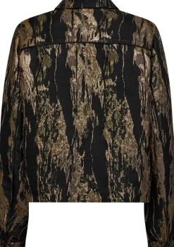 Blazers & Jasjes>MOSMOSH JASJE Zwart