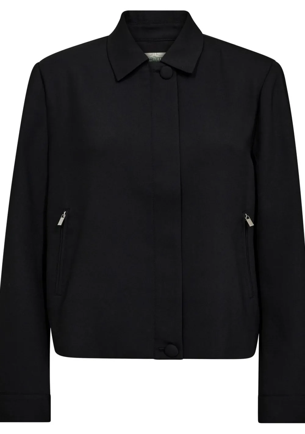 Blazers & Jasjes>MOSMOSH JASJE Zwart