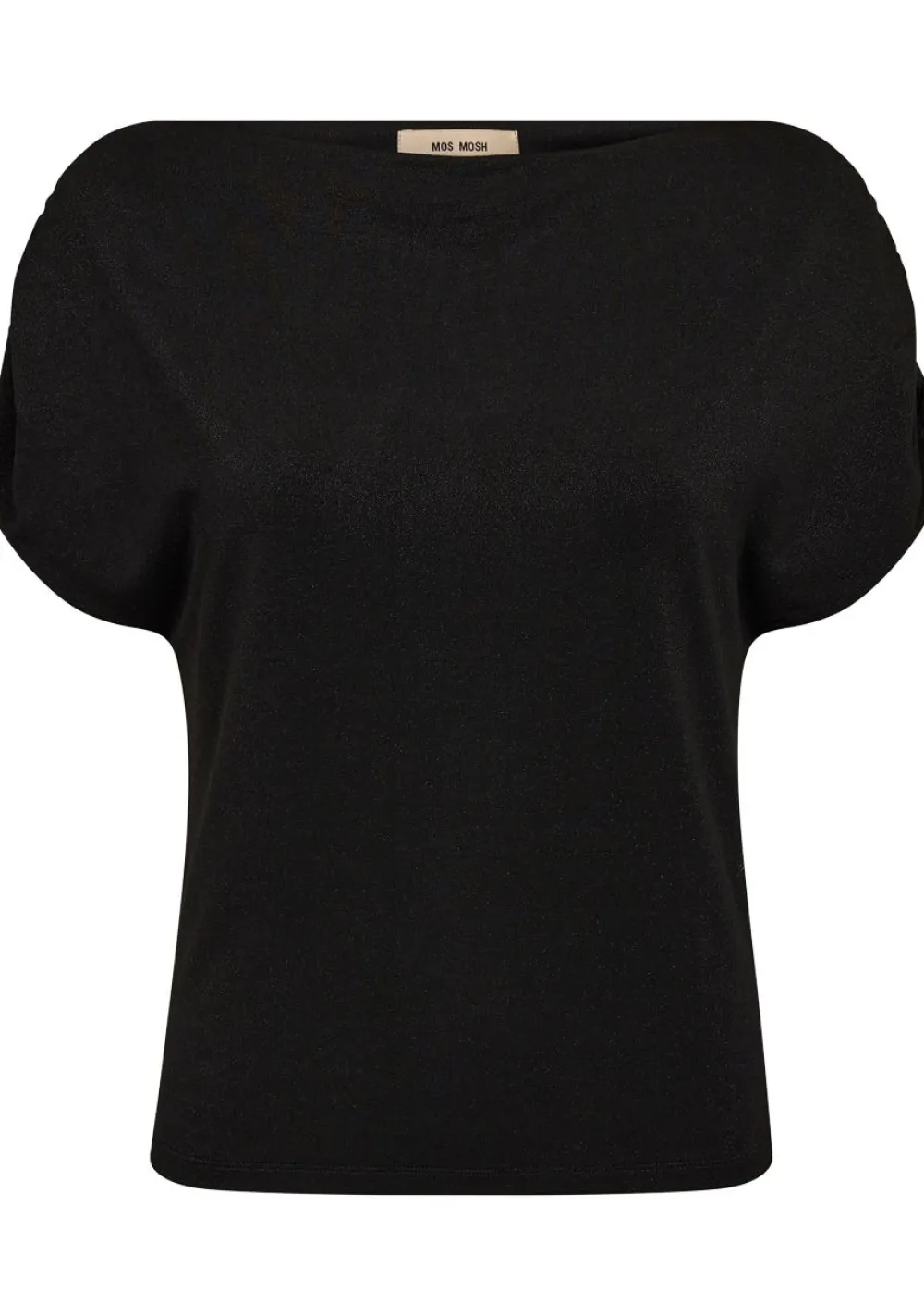 Shirts>MOSMOSH SHIRT Zwart