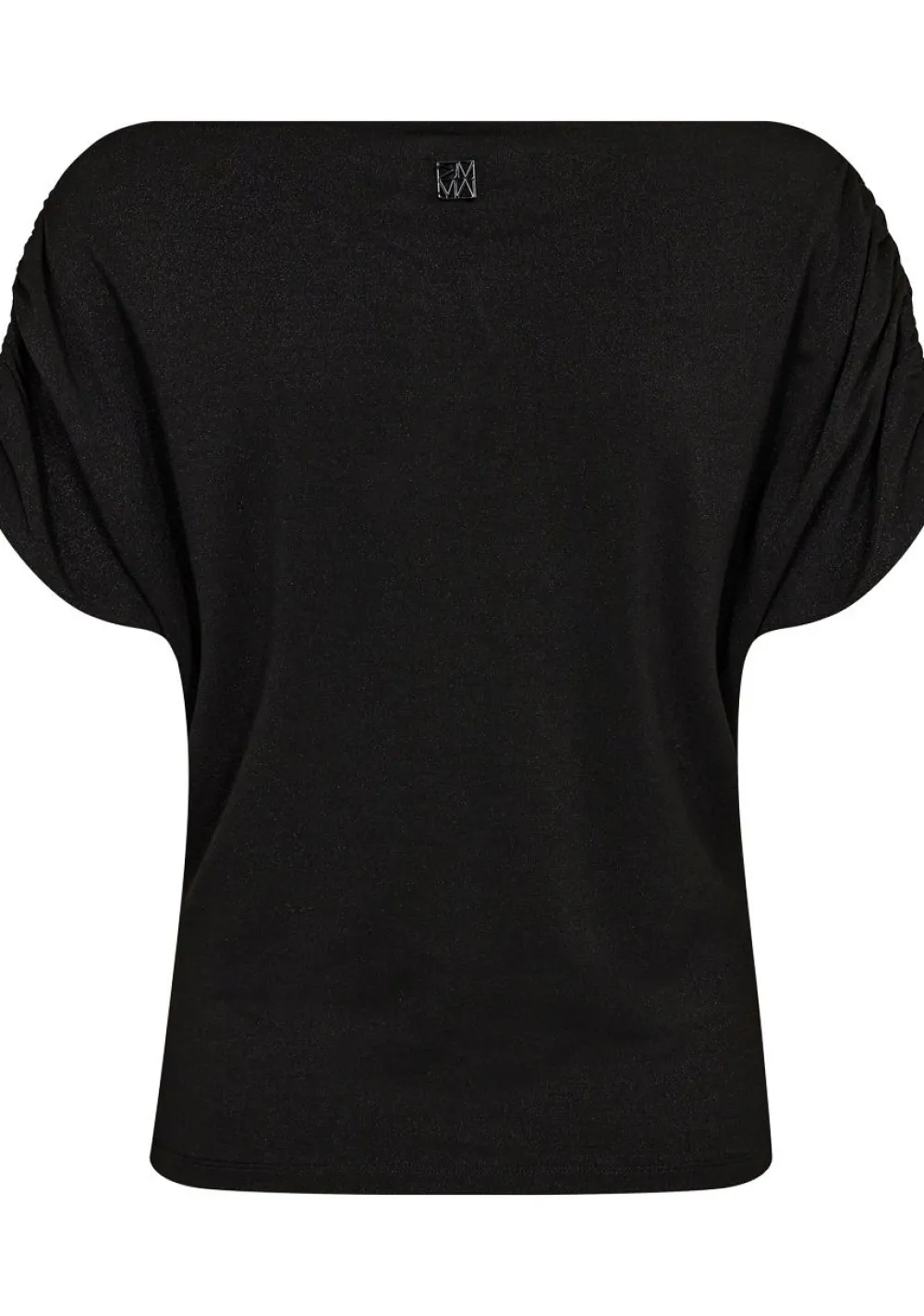 Shirts>MOSMOSH SHIRT Zwart