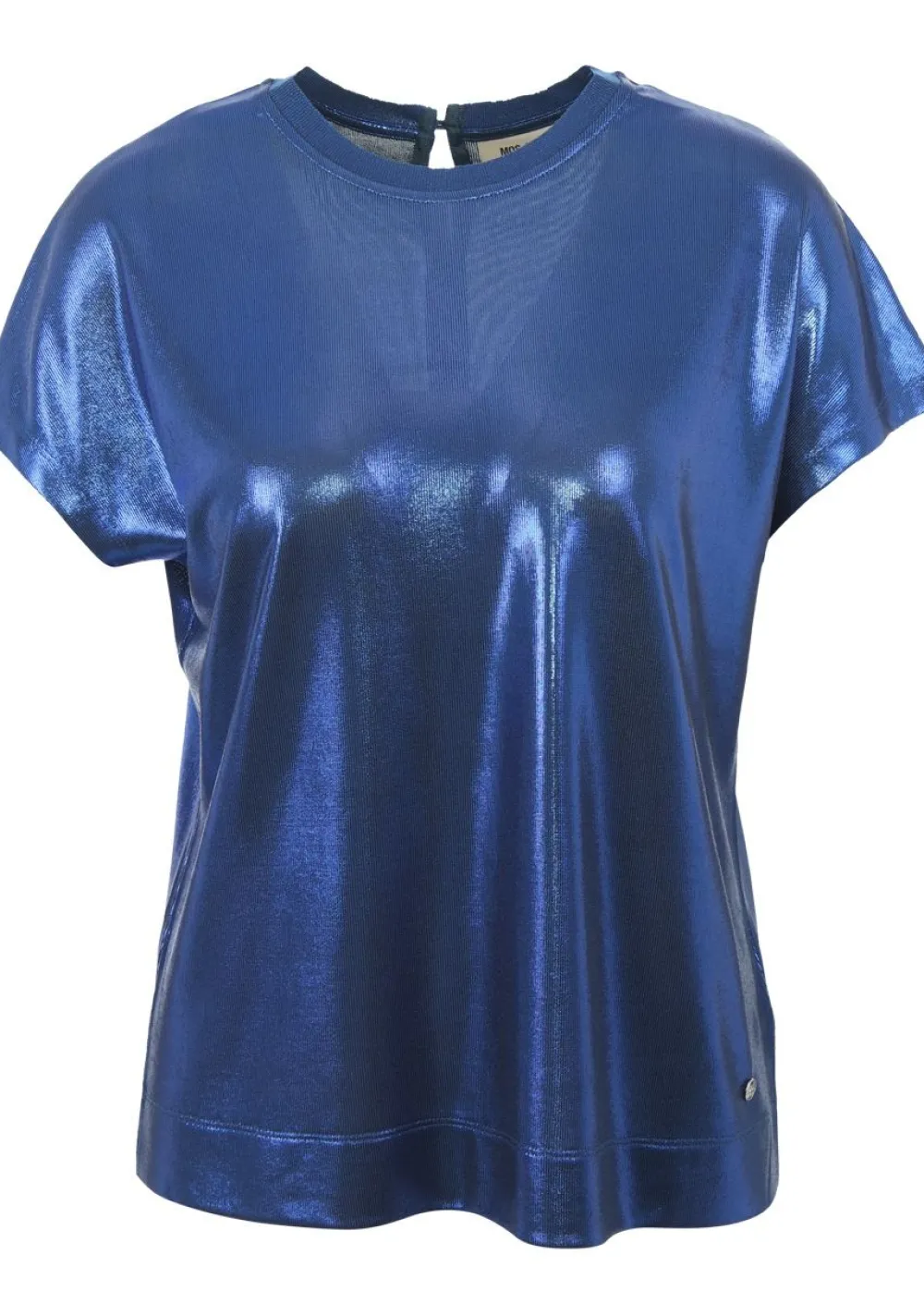 Shirts>MOSMOSH SHIRT Blauw