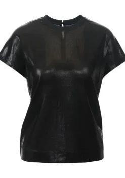 Shirts>MOSMOSH SHIRT Zwart