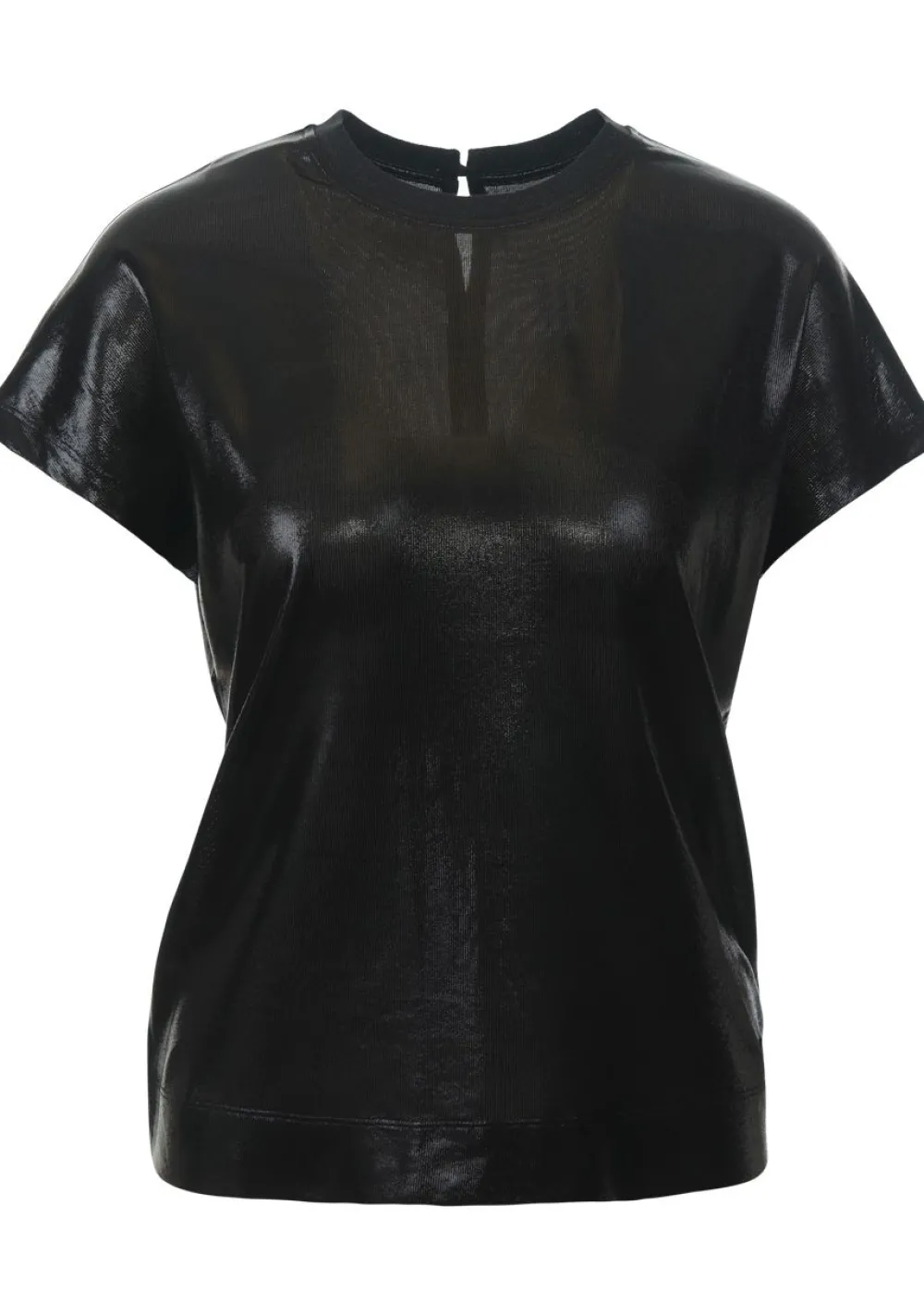 Shirts>MOSMOSH SHIRT Zwart