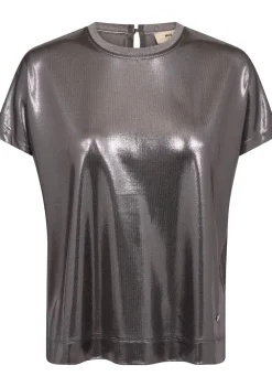 Shirts>MOSMOSH SHIRT Zilver