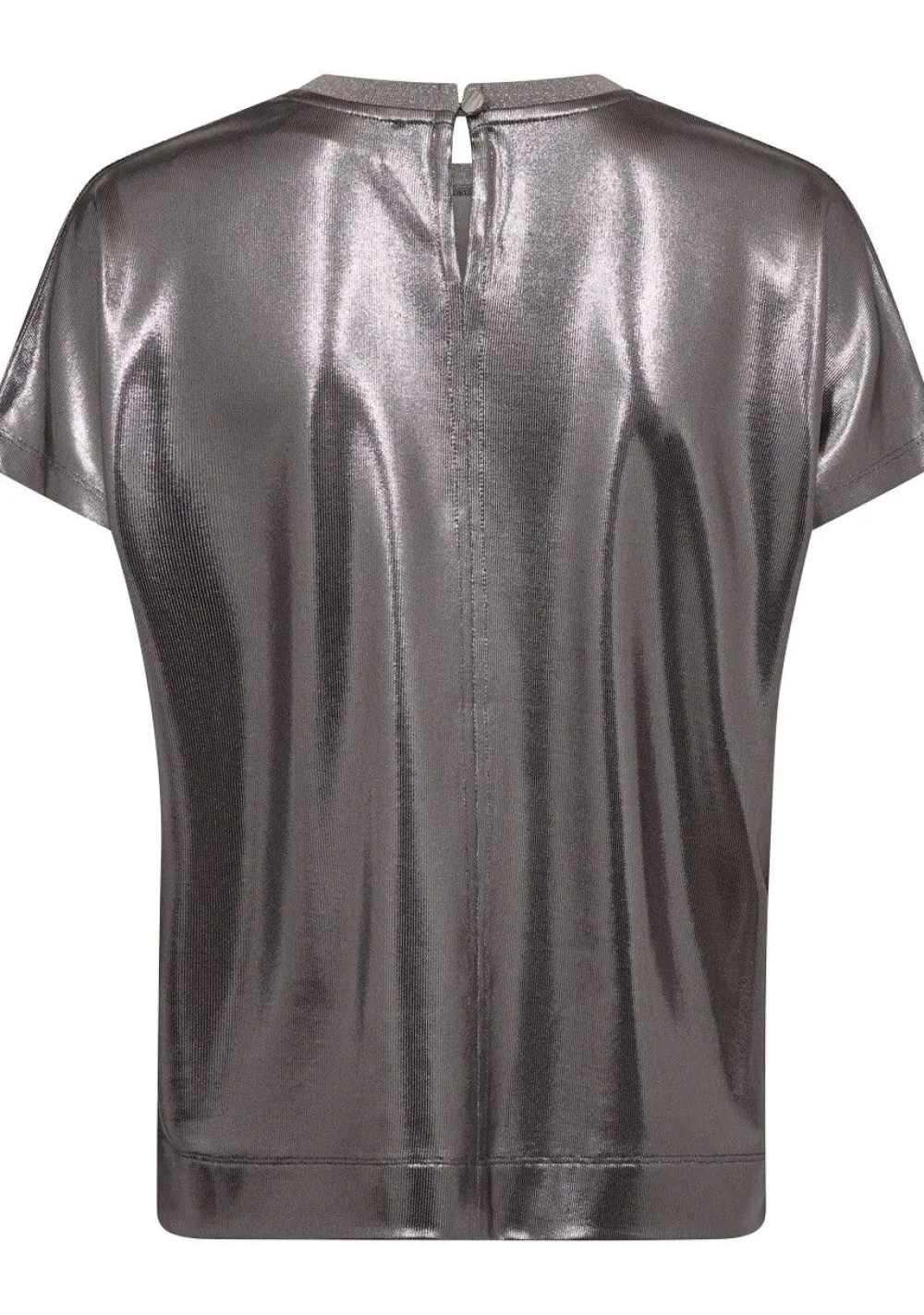 Shirts>MOSMOSH SHIRT Zilver