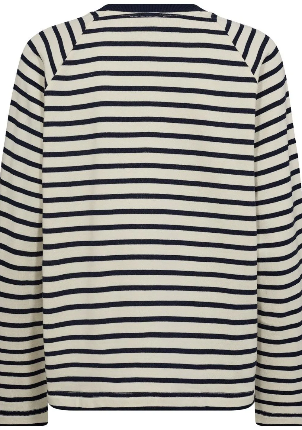 Sweaters|Truien>MOSMOSH SWEATER Blauw