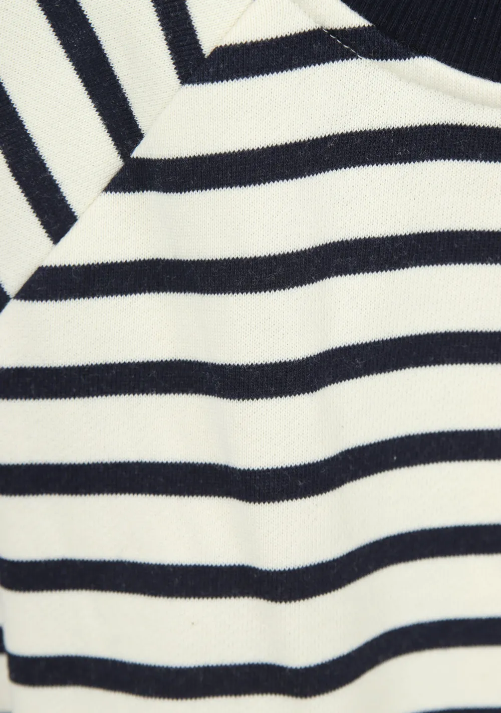 Sweaters|Truien>MOSMOSH SWEATER Blauw